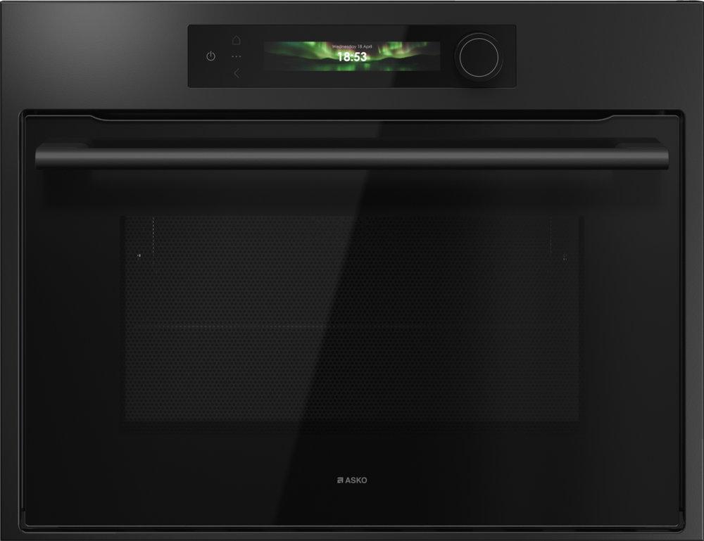 Встраиваемая микроволновая печь Asko OM 64GSH — ракурс 1 из 8