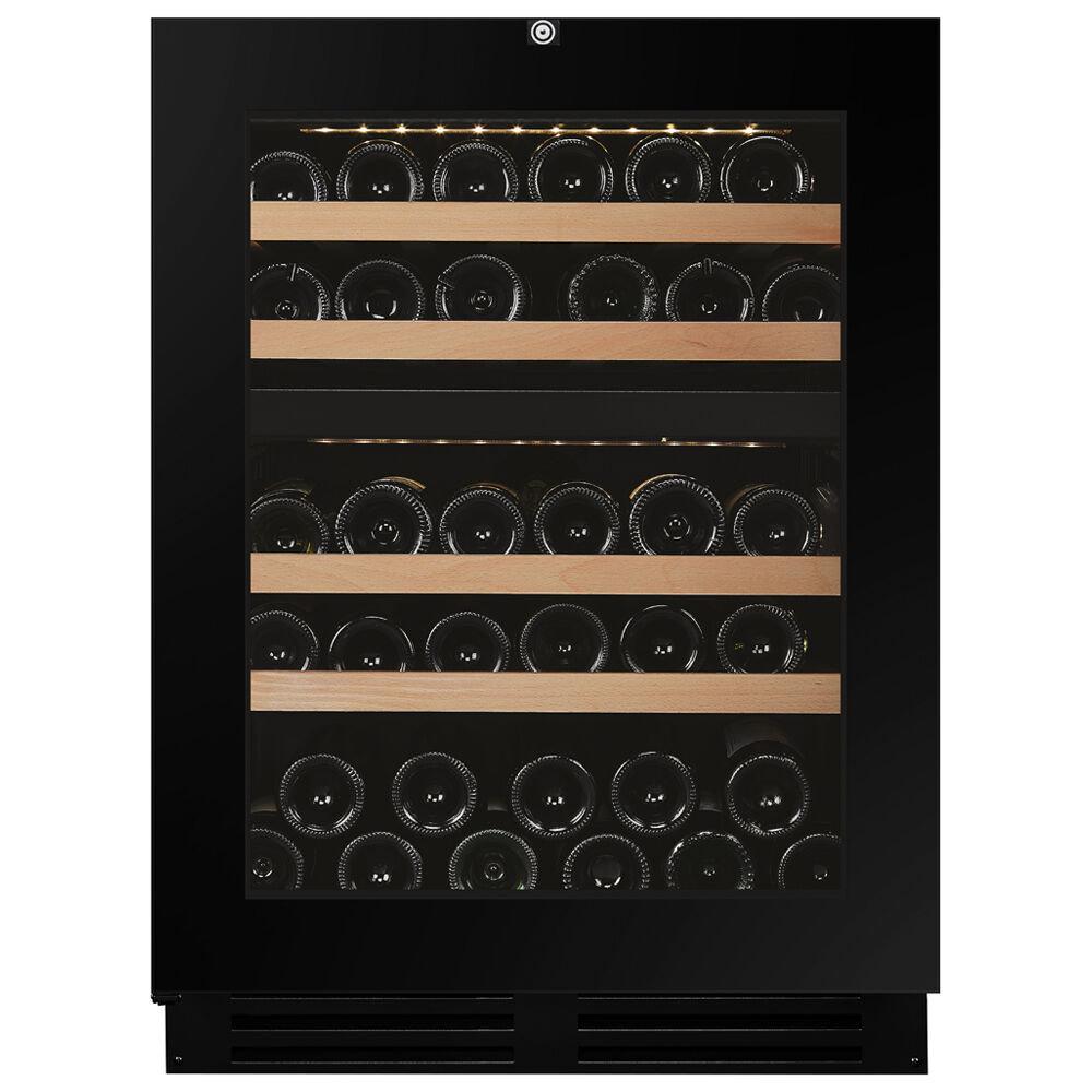 Винный шкаф Dunavox DAUF-39.119DB.TO — ракурс 1 из 6