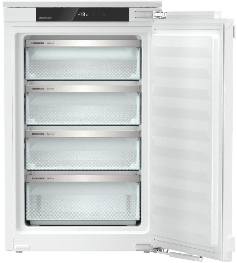 Встраиваемый морозильник Liebherr IFNd 3924 — ракурс 1 из 4