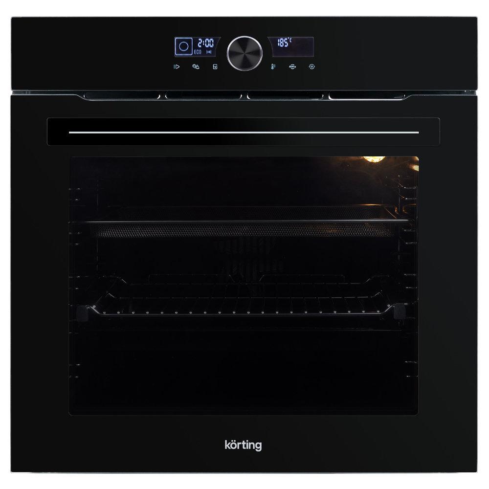 Электрический духовой шкаф Körting OKB 8731 CPGN — ракурс 1 из 6