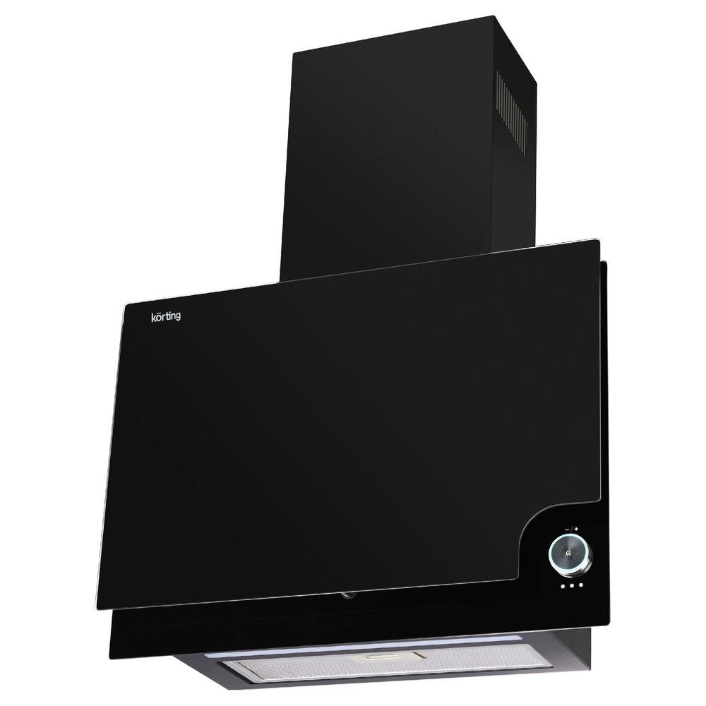 Настенная вытяжка Körting KHC 67806 ICPGN — ракурс 1 из 9