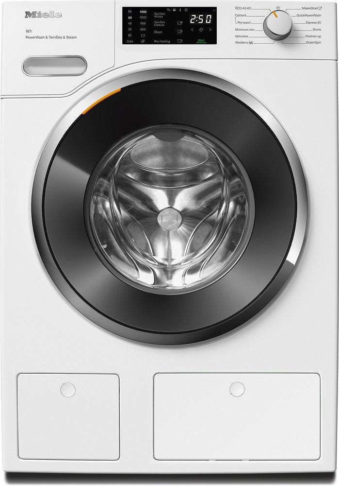 Полноразмерная стиральная машина Miele WWG 880 WCS — ракурс 1 из 5