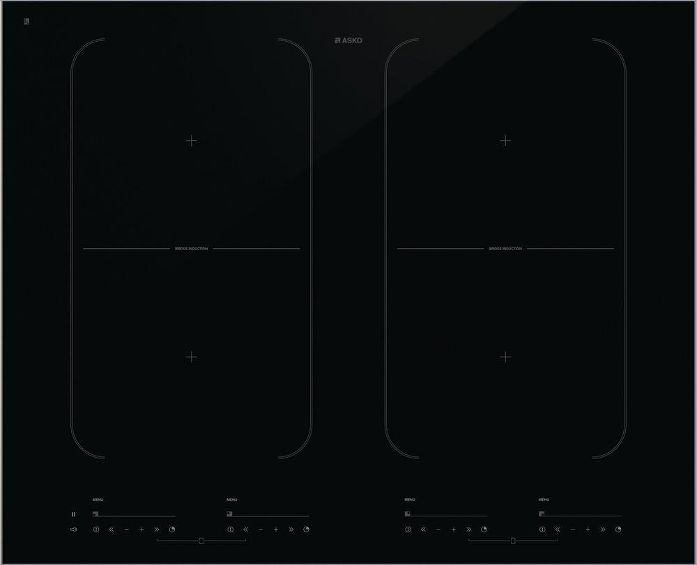 Индукционная варочная панель Asko HI 1655G — ракурс 1 из 9