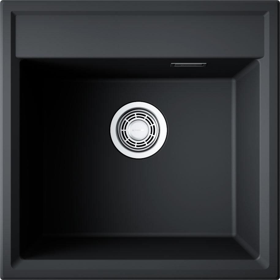 Кухонная мойка Omoikiri Daisen 51-BL (4997303) — ракурс 1 из 4