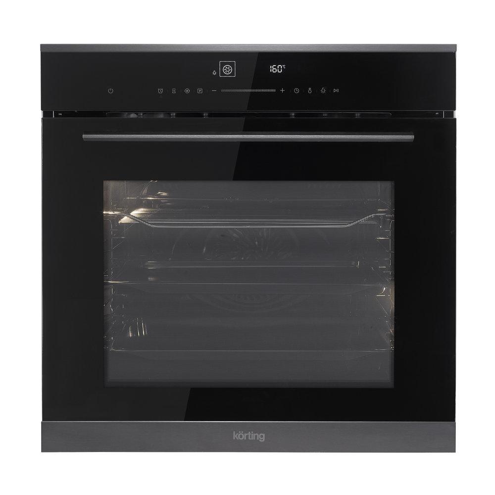 Электрический духовой шкаф Körting OKB 1331 S GNBX — ракурс 1 из 6
