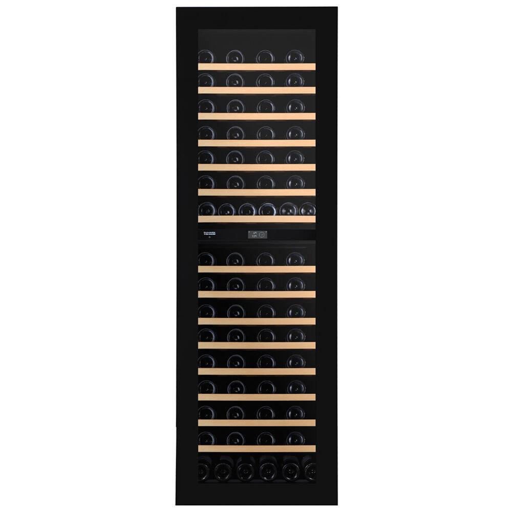 Встраиваемый винный шкаф Dunavox DVN-109.291DB.TO — ракурс 1 из 3