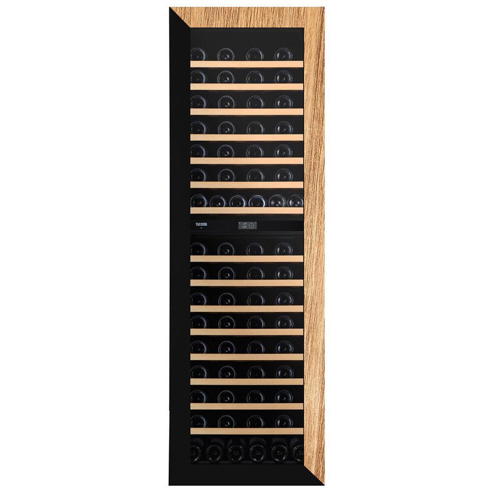 Встраиваемый винный шкаф Dunavox DVN-109.291DOP.TO — ракурс 1 из 2