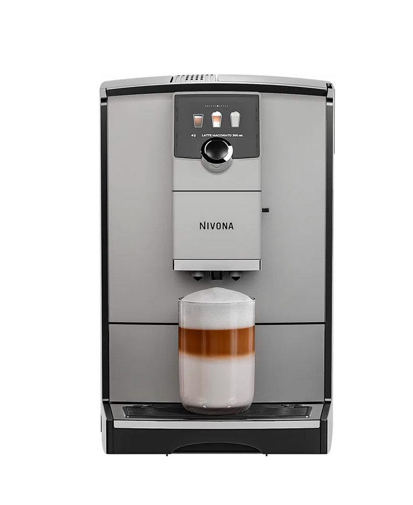 Автоматическая кофемашина Nivona NICR 793 — ракурс 1 из 2
