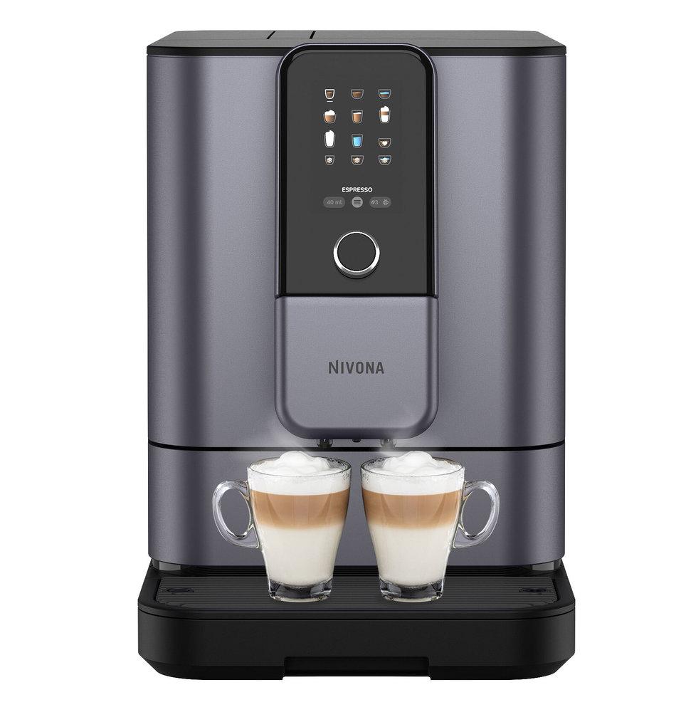 Автоматическая кофемашина Nivona NIVO 8107 — ракурс 1 из 6