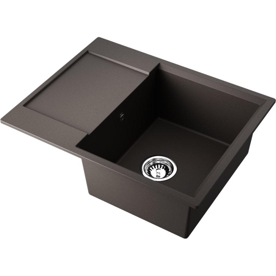 Кухонная мойка Omoikiri Daisen 65T-ES (4997213) — ракурс 1 из 3