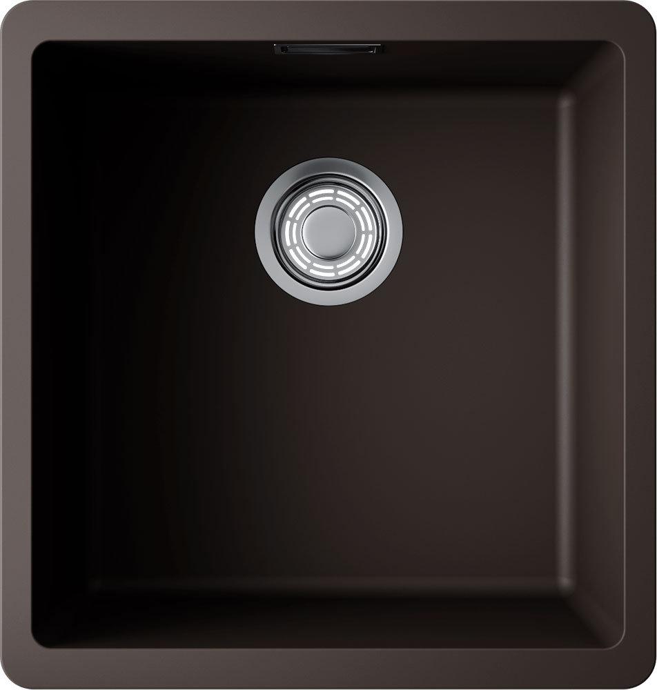Кухонная мойка Omoikiri Kata 40-U-ES (4997501) — ракурс 1 из 4