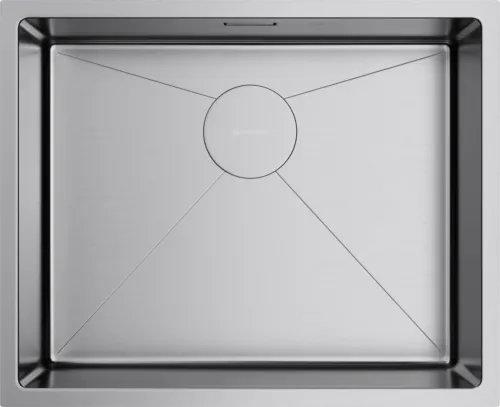 Кухонная мойка Omoikiri Taki 54-U/IF Microdecor-IN (4997467) — ракурс 1 из 6