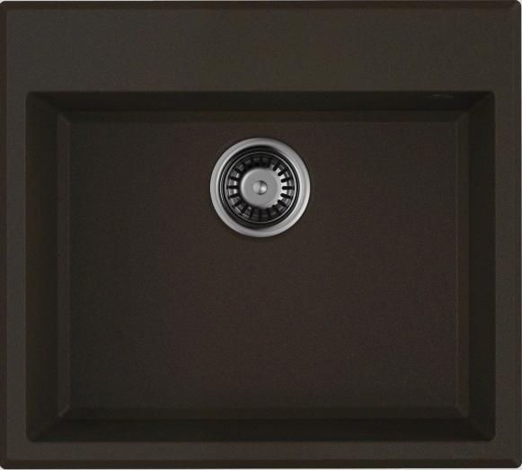 Кухонная мойка Omoikiri Tedori 57-ES (4997236) — ракурс 1 из 3
