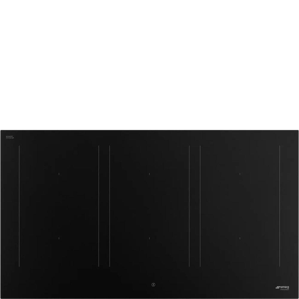 Индукционная варочная панель Smeg SIM 3964N — ракурс 1 из 5