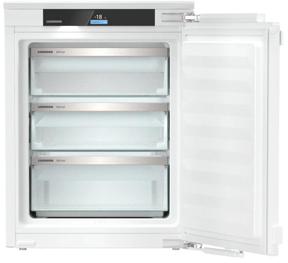 Встраиваемый морозильник Liebherr IFNbi 3553 — ракурс 1 из 5