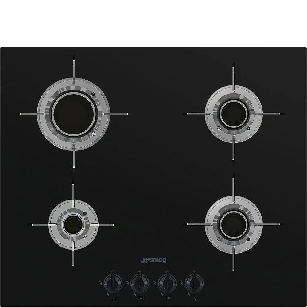 Газовая варочная панель Smeg PVL 664 CN — ракурс 1 из 7
