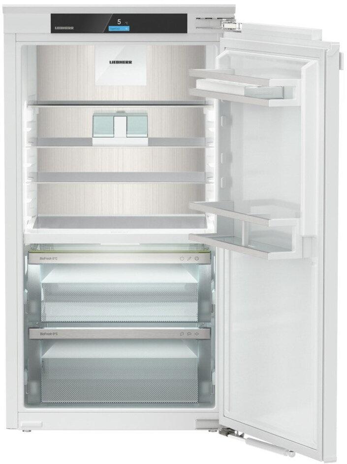 Встраиваемый холодильник Liebherr IRBbi 4050 — ракурс 1 из 4
