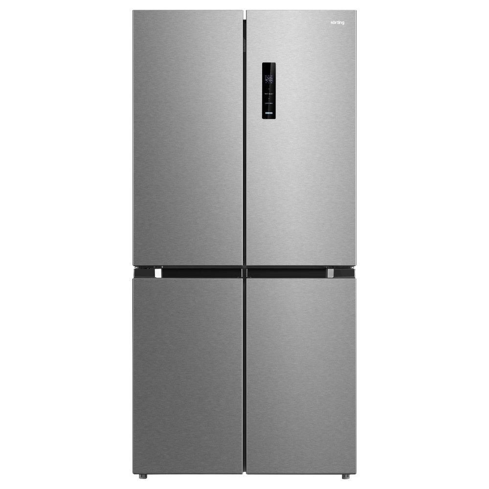 Холодильник Side by Side Körting KNFM 84177 X — ракурс 1 из 2