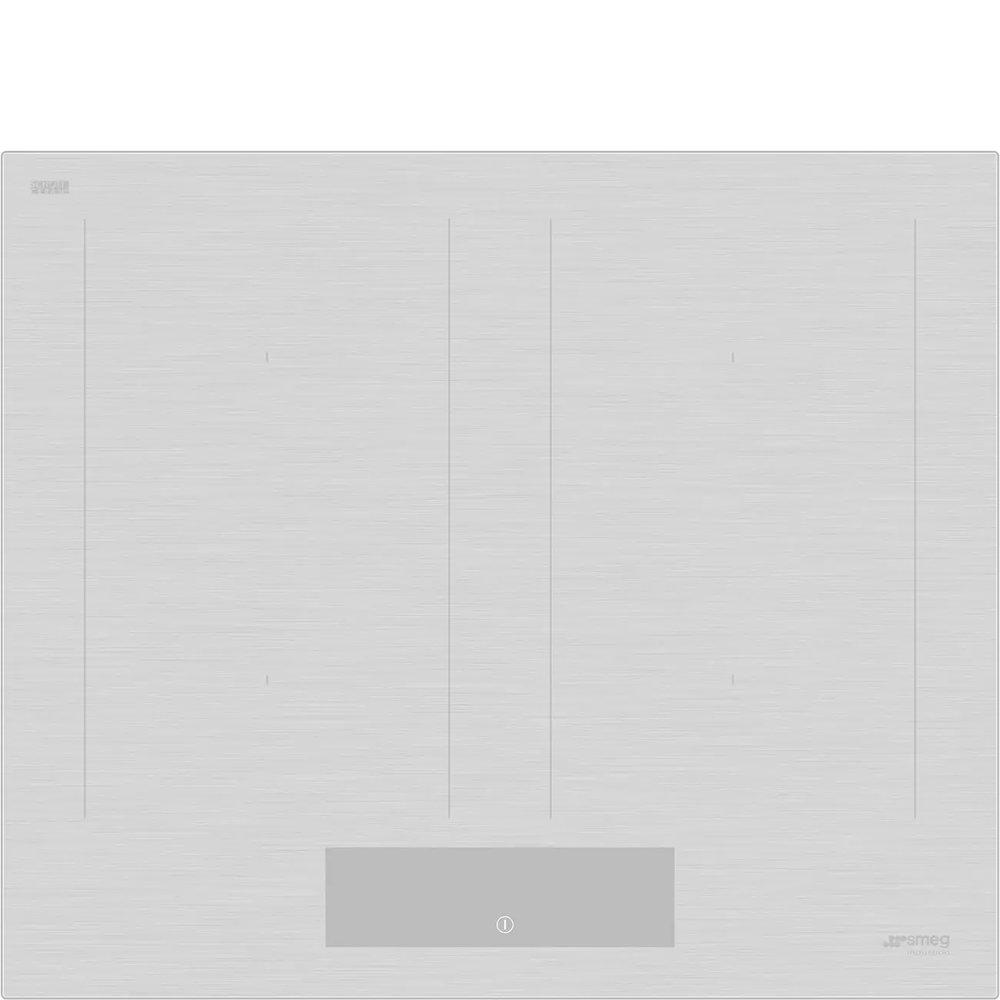 Индукционная варочная панель Smeg SIM 3644MWH — ракурс 1 из 5