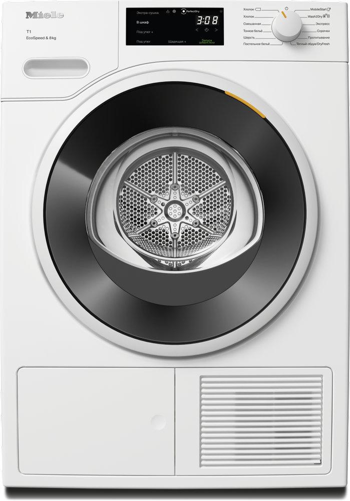 Сушильная машина Miele TWC 640 WP — ракурс 1 из 9
