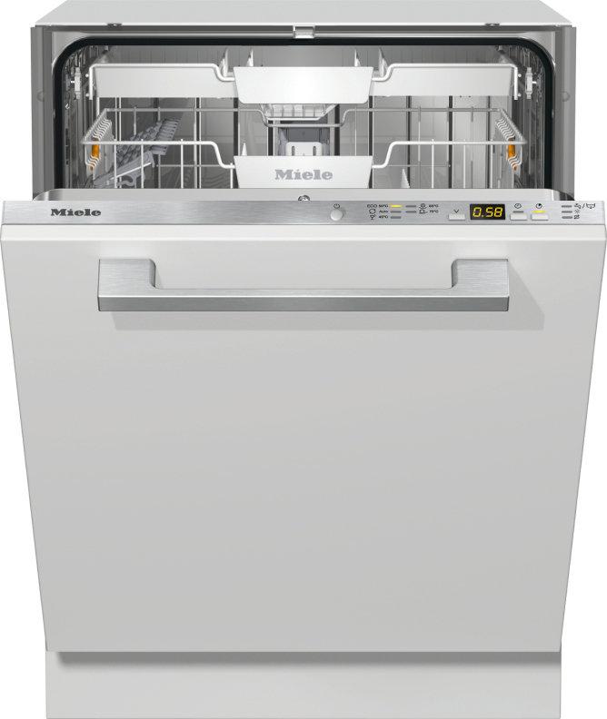Встраиваемая посудомоечная машина Miele G 5050 SCVi Active — ракурс 1 из 6