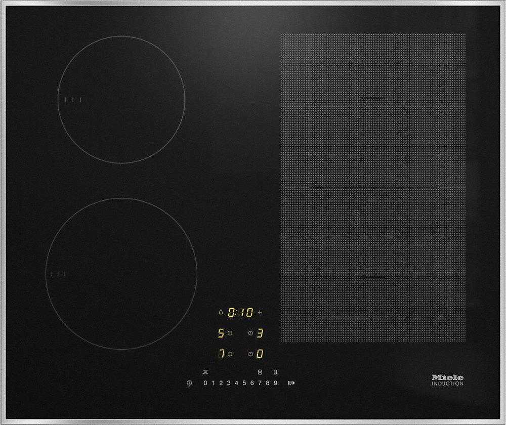 Индукционная варочная панель Miele KM 7464 FR — ракурс 1 из 6
