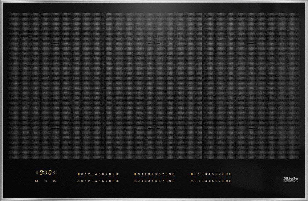 Индукционная варочная панель Miele KM 7575 FR — ракурс 1 из 6