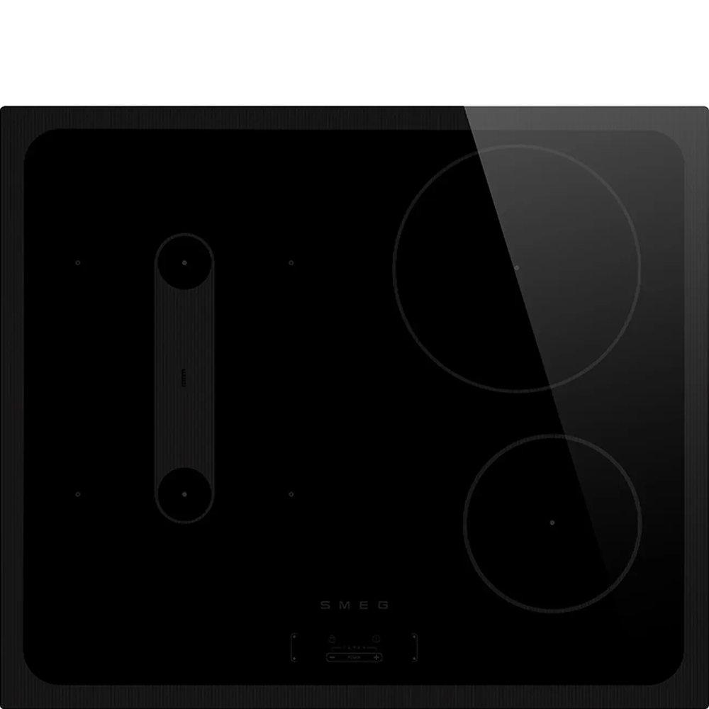 Индукционная варочная панель Smeg SI1B 22641D — ракурс 1 из 8