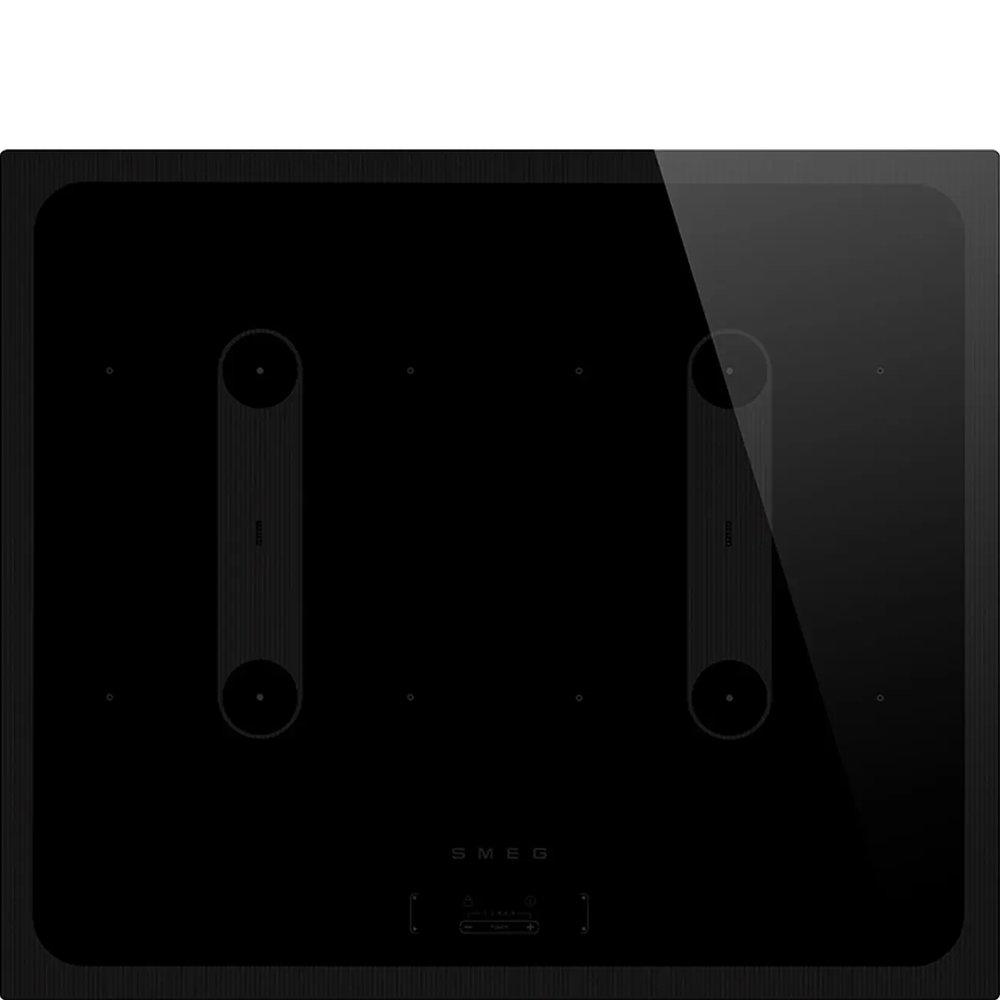 Индукционная варочная панель Smeg SI2B 22641D — ракурс 1 из 7