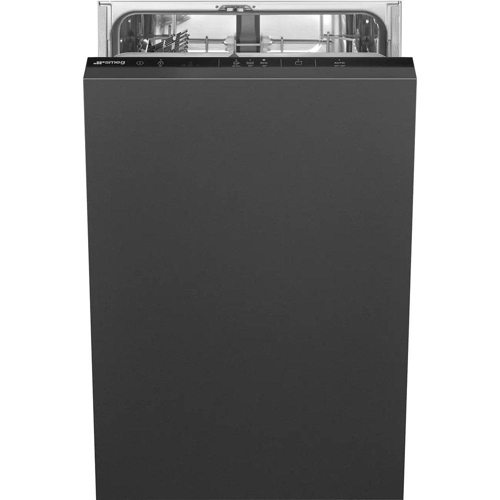 Встраиваемая посудомоечная машина Smeg ST 4522DIN — ракурс 1 из 9