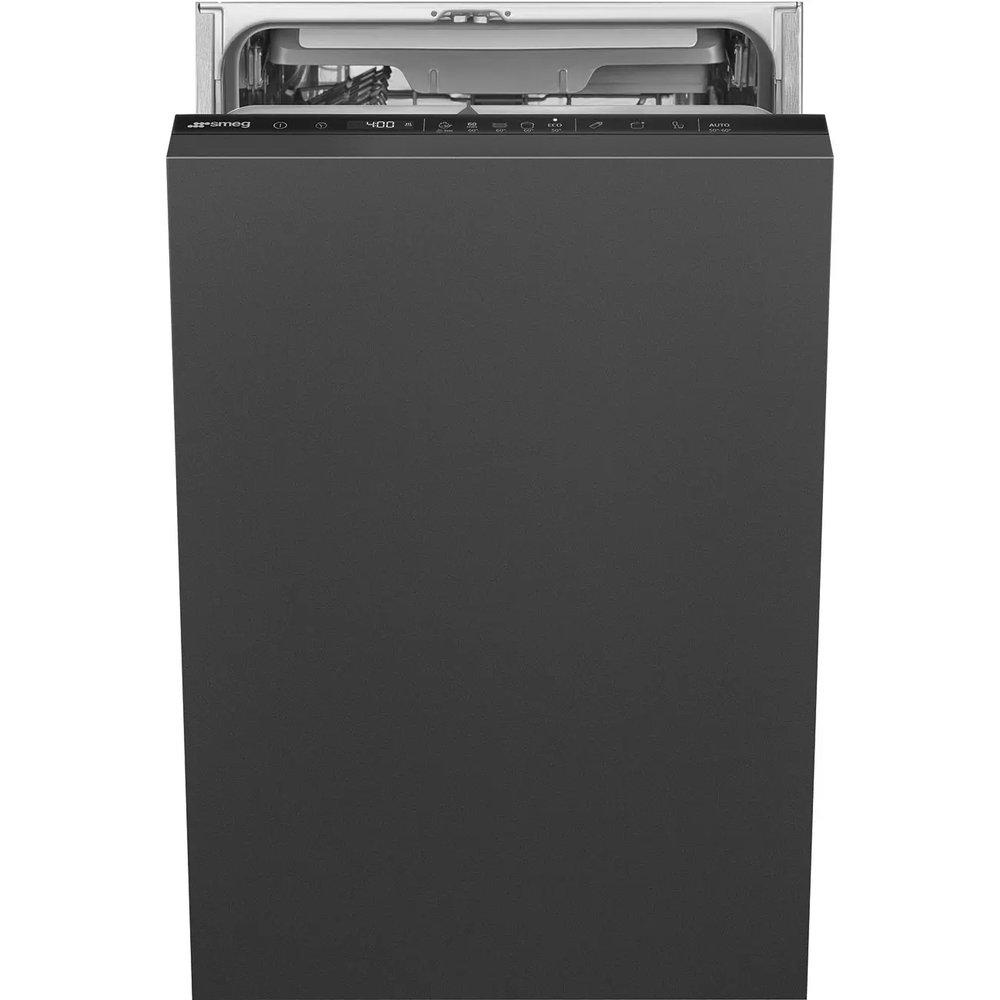 Встраиваемая посудомоечная машина Smeg ST 4533CIN — ракурс 1 из 12