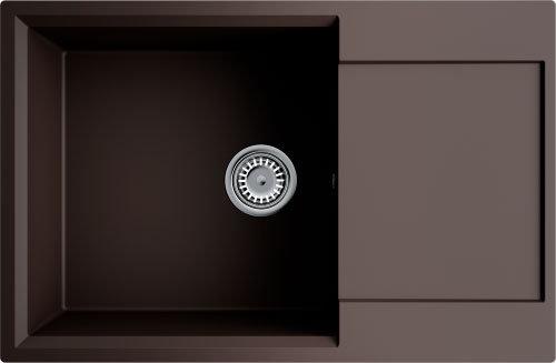 Кухонная мойка Omoikiri Daisen 78-LB-ES (4997497) — ракурс 1 из 4