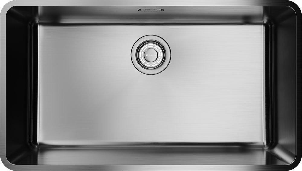 Кухонная мойка Omoikiri Omi 73-U/I-IN Ultra (4997561) — ракурс 1 из 7