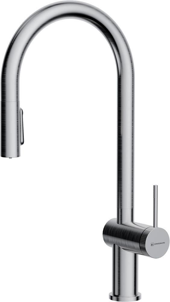 Смеситель для кухни Omoikiri Tahara-SB-BN (4994527) — ракурс 1 из 5