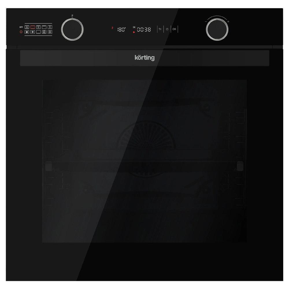 Электрический духовой шкаф Körting OKB 61031 QGN — ракурс 1 из 2