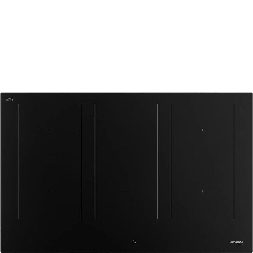Индукционная варочная панель Smeg SIM 3864N — ракурс 1 из 5