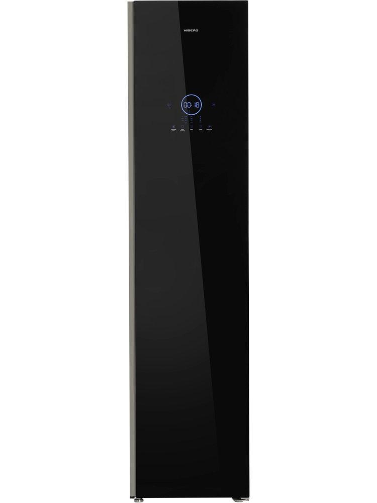 Паровой шкаф Hiberg SD 4GB — ракурс 1 из 9