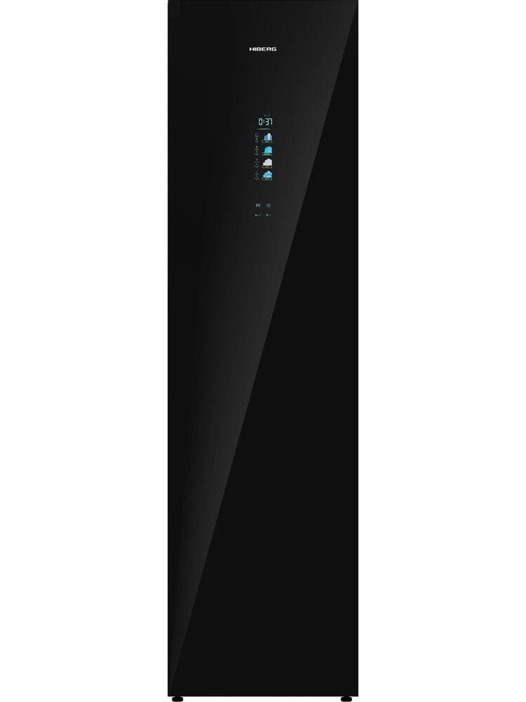 Паровой шкаф Hiberg SD 5GB — ракурс 1 из 3
