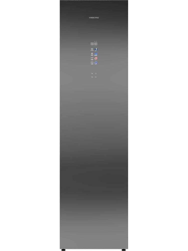 Паровой шкаф Hiberg SD 5GM — ракурс 1 из 7