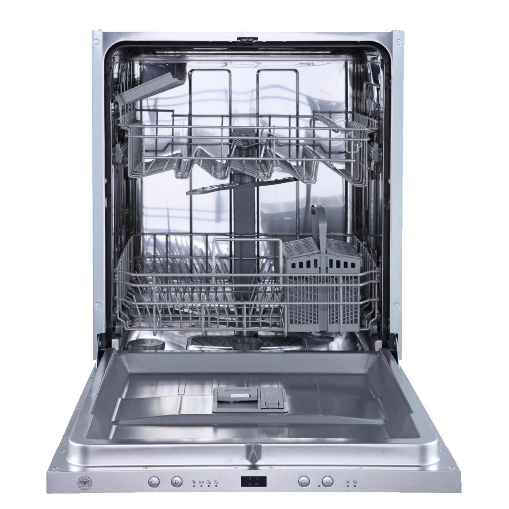 Встраиваемая посудомоечная машина Bertazzoni DW60EPRS — ракурс 1 из 3