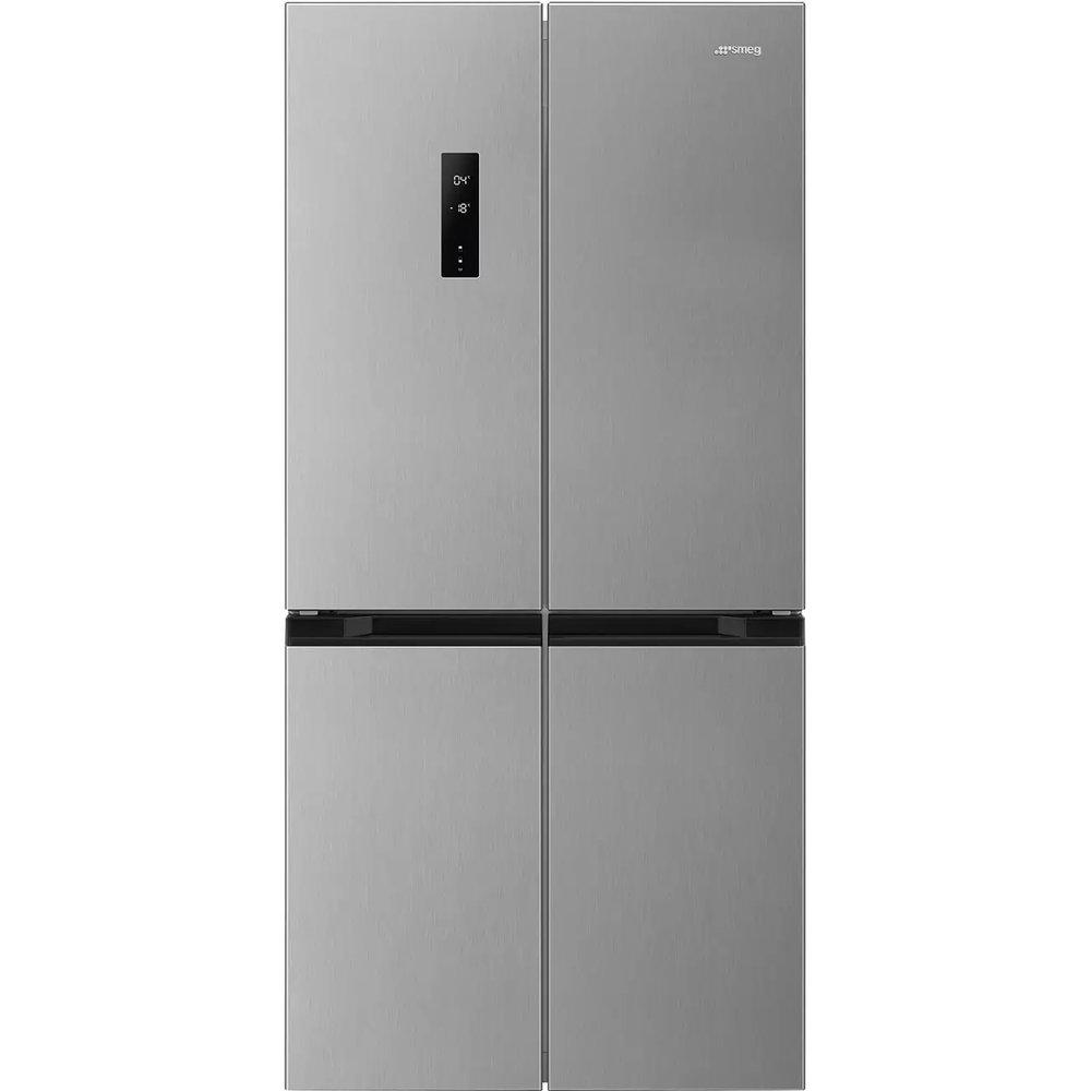 Холодильник Side by Side Smeg FQI 48XE — ракурс 1 из 5
