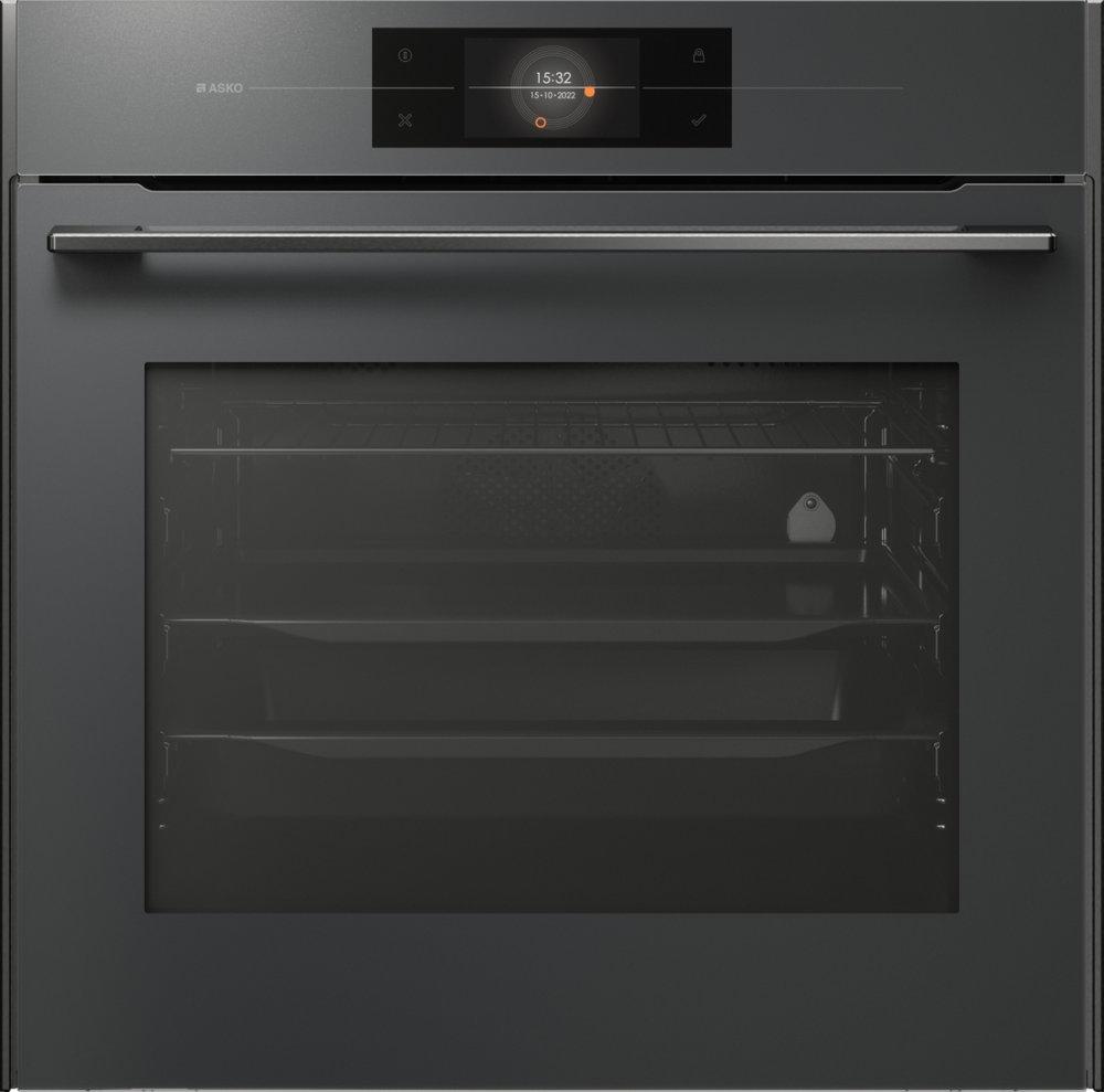 Электрический духовой шкаф Asko OP 8678GG — ракурс 1 из 7