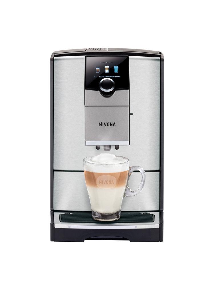 Автоматическая кофемашина Nivona NICR 799 — ракурс 1 из 7