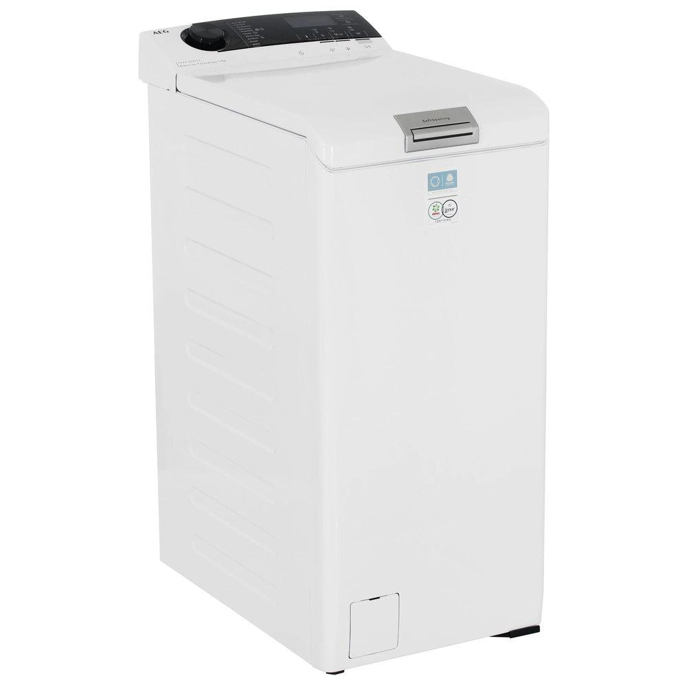 Стиральная машина с вертикальной загрузкой AEG LTR 7E273E — ракурс 1 из 8