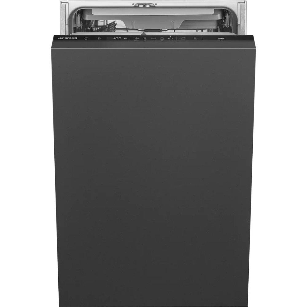 Встраиваемая посудомоечная машина Smeg ST 4523DIN — ракурс 1 из 9