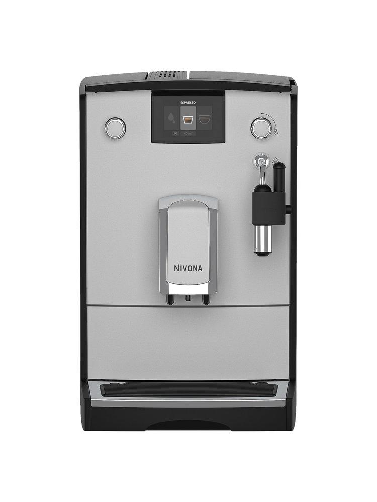 Автоматическая кофемашина Nivona NICR 555 — ракурс 1 из 6