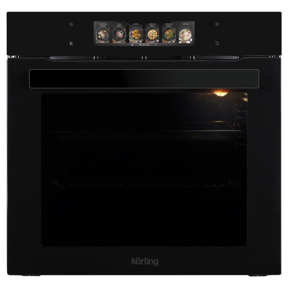 Электрический духовой шкаф Körting OKB 9261 CPGN — ракурс 1 из 6