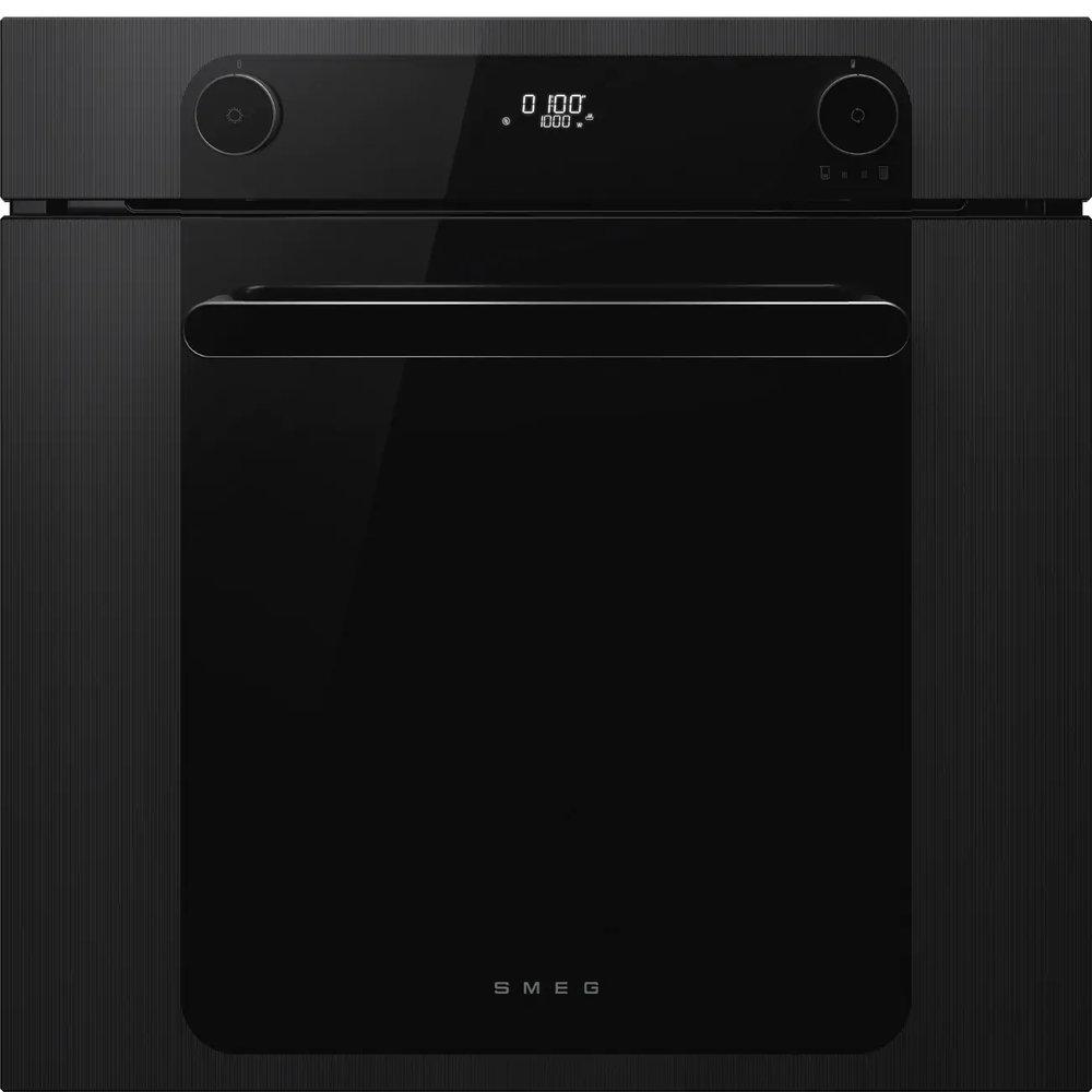 Духовой шкаф Smeg SO 6201S2B — ракурс 1 из 9