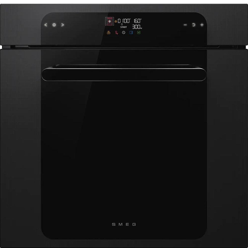 Духовой шкаф Smeg SO 6202M2B — ракурс 1 из 11