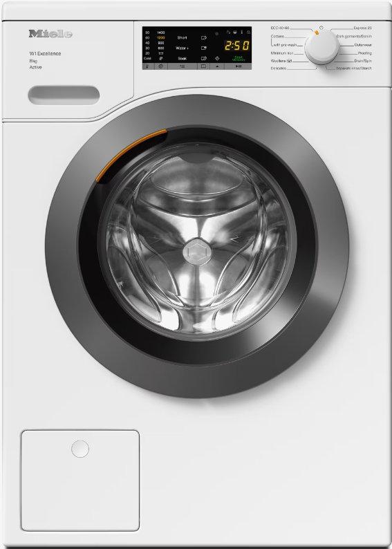 Стиральная машина Miele WEA 125 WCS — ракурс 1 из 6